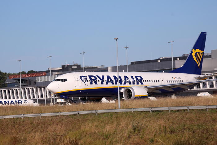 Ryanair, eDreams rincara il 216% su prenotazioni biglietti