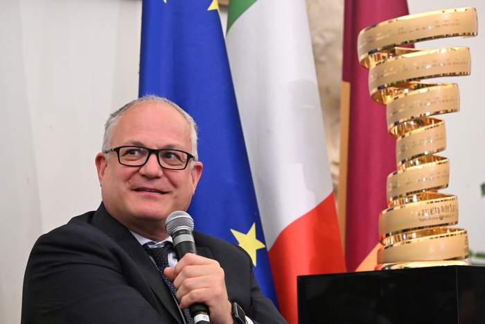 L'arrivo del Giro a Roma, passando per il lungomare di Ostia