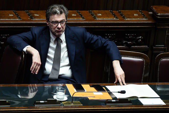 Def: deficit tendenziale al 4,3% quest'anno, 3,7% nel 2025