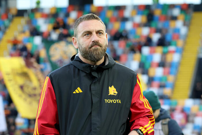 De Rossi, Roma sotto tono contro Napoli molto forte