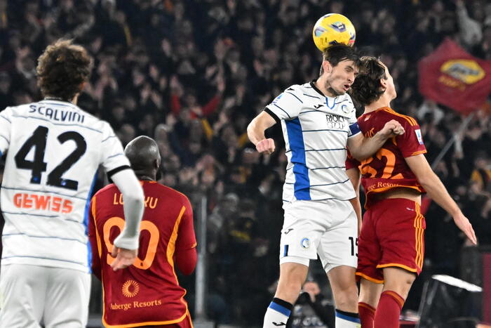 Serie A: Atalanta-Roma domenica 13 maggio alle 20.45