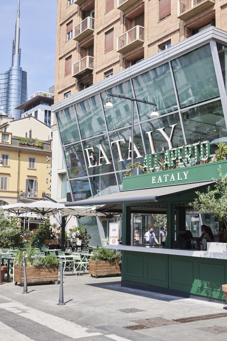 Eataly chiude l'anno con 656 milioni di ricavi, 60% Nord America