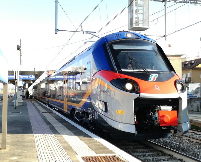 Sul biglietto Trenitalia anche il minor impatto di Co2