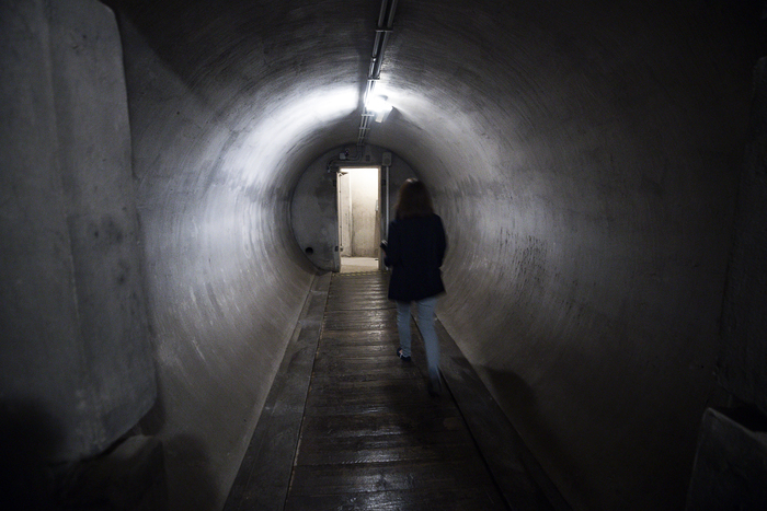 Tornano le visite al Bunker di Mussolini a Villa Torlonia