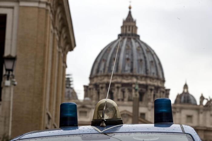 Armato a San Pietro, arrestato a Roma super ricercato a New York