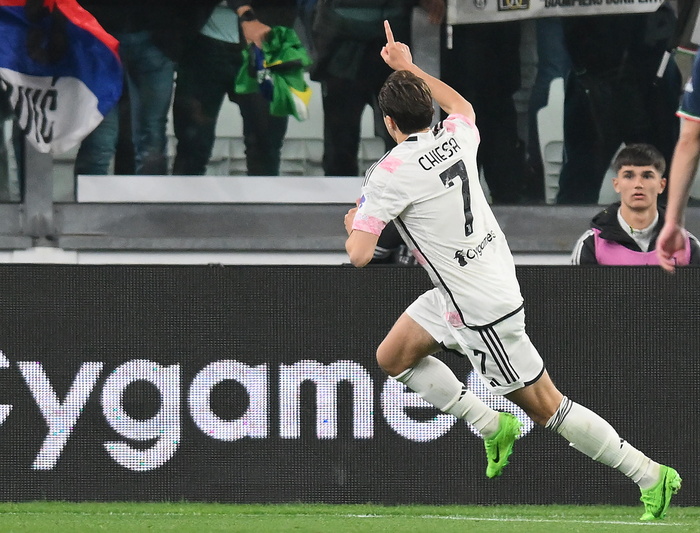 Coppa Italia: Juventus-Lazio 2-0