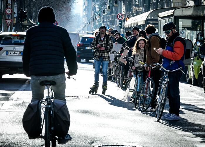 Dichiarazione Ue per la bicicletta, è sostenibile e conveniente