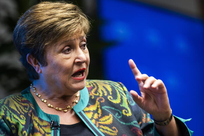 Fmi, Georgieva unica candidata alla successione