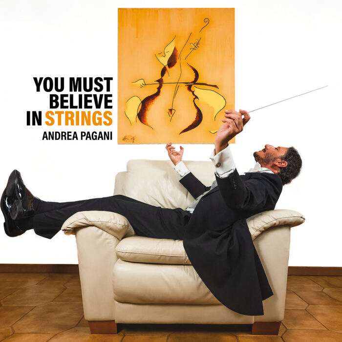 You must believe in strings, i 'sogni' di Pagani in un concerto