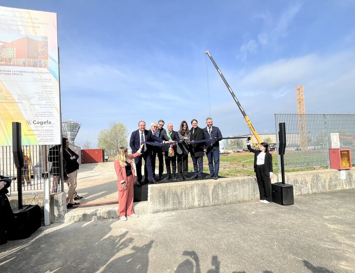 Raddoppia la fabbrica di pastiglie Leone e punta sul cioccolato