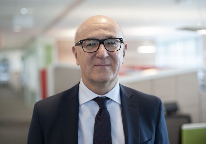 Manfrone a capo Bnl Bnp Paribas Life Banker