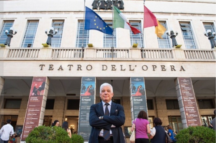 Premio Abbiati, Opera Roma elogia Mel Page e Carlo Vistoli
