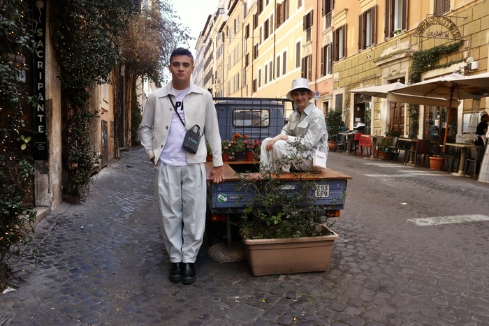 Autismo e moda, l'associazione Modelli si Nasce sfila a Roma