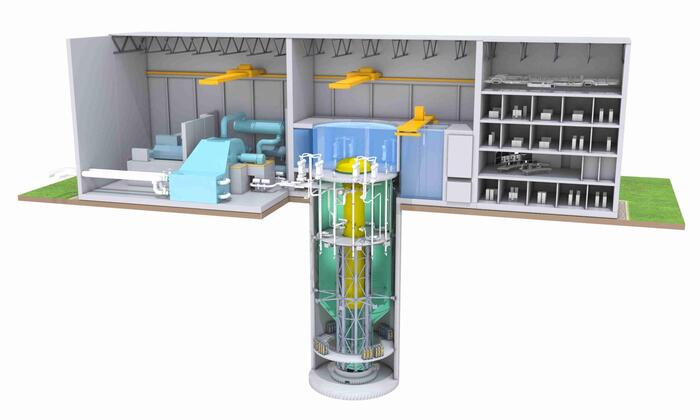 Pichetto, piattaforma sul nucleare ha finito la ricognizione