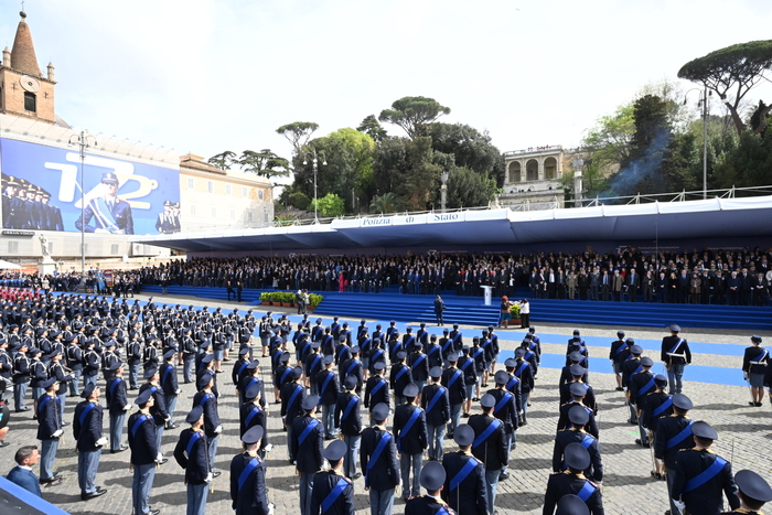 Tre giorni di iniziative a piazza del Popolo per Festa Polizia