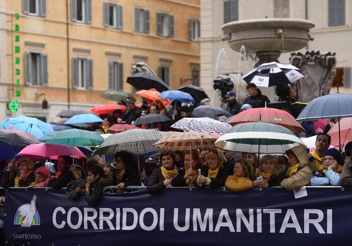 Primo Maggio: Sant'Egidio, pranzi di solidarietà in tutta Italia