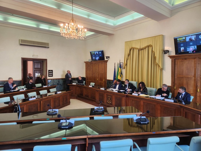 Provincia di Frosinone approva il Rendiconto 2023