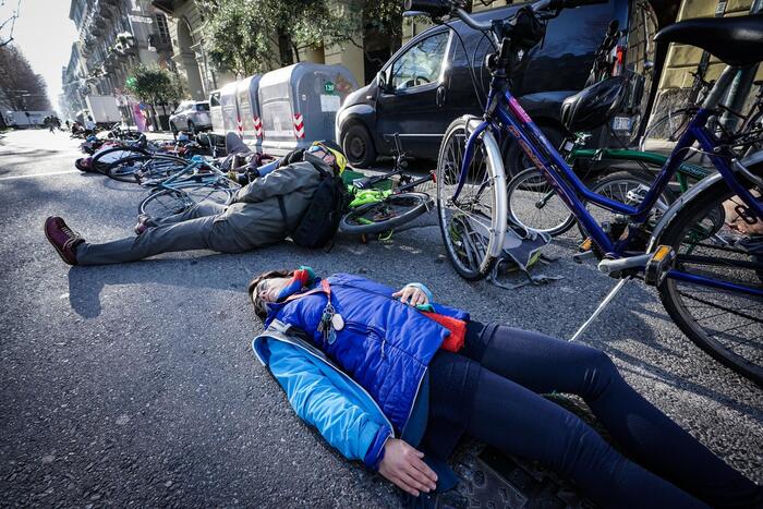 Domani a Roma sit in contro riforma Codice della strada