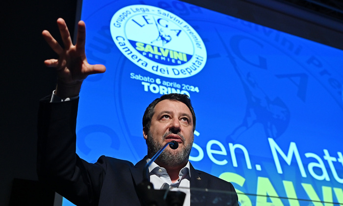 Salvini, salva casa non è una marchetta ma giustizia sociale