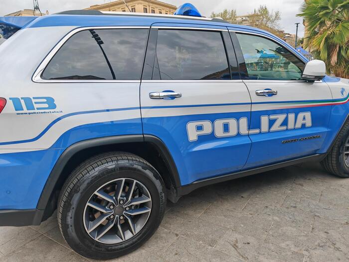 Quattro arresti a Roma per furto e rapina