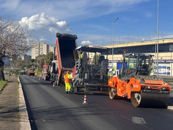 Assessora Roma, 'riqualificazione per via di Tor Bella Monaca'