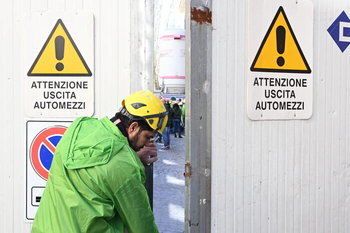 Incidente sul lavoro a Latina Scalo, gravissimo un 50enne