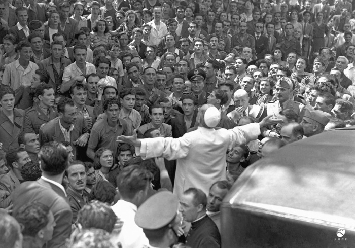 100 anni del 'Luce', festa da film collettivo a Buchmesse