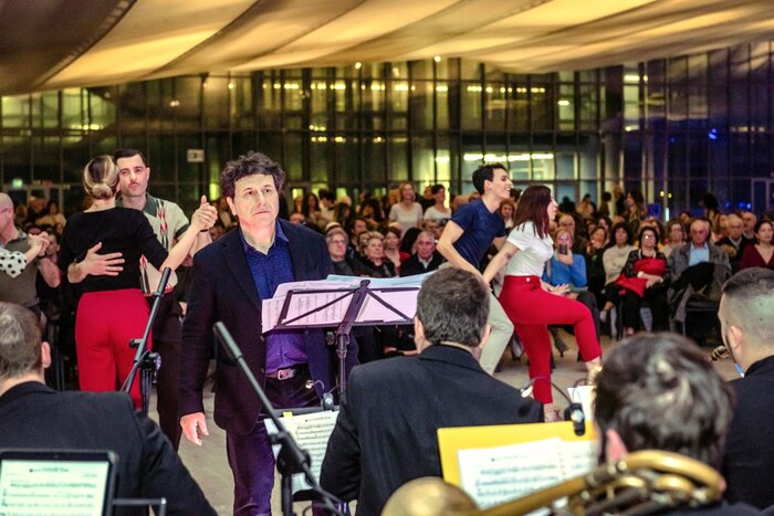 Eur Culture torna alla Nuvola di Roma con musica e ballo