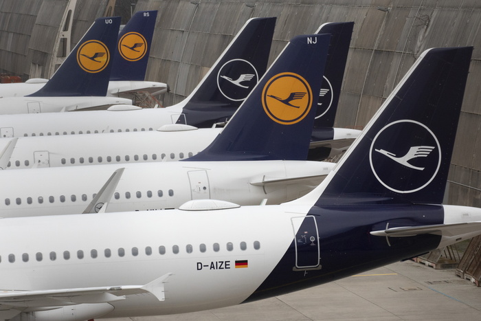 Firmato accordo per gli assistenti di volo Lufthansa