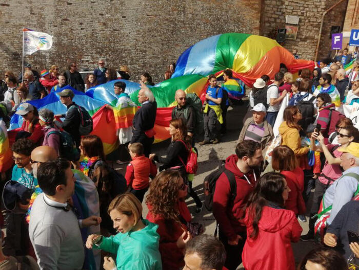 'Apriti pace',mobilitazione delle scuole romane il 24 maggio