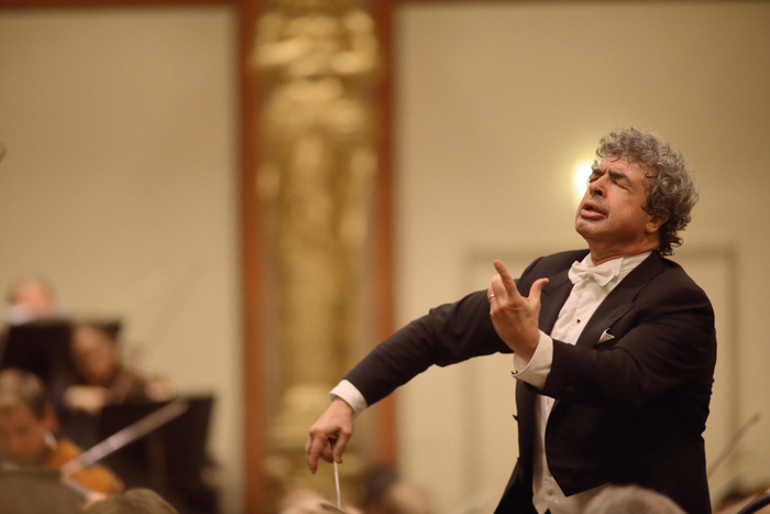 Santa Cecilia, Semyon Bychkov e l'Ottava Sinfonia di Bruckner