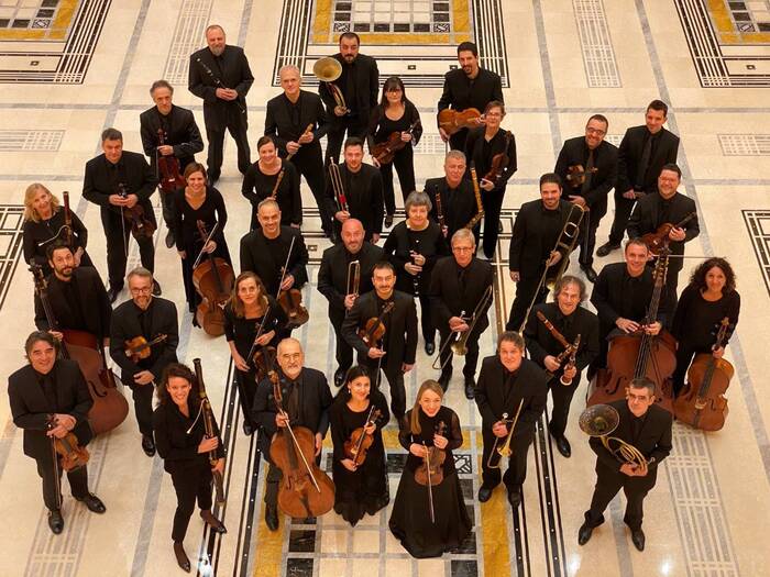 Filarmonica Romana, gran finale con Fasolis e i Barocchisti