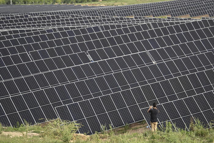 Bayer compra energia verde da Iberdrola prodotta a Montefiascone