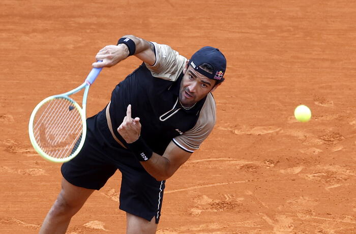 Berrettini 'Roma torneo speciale. Sinner esempio, scelta giusta'