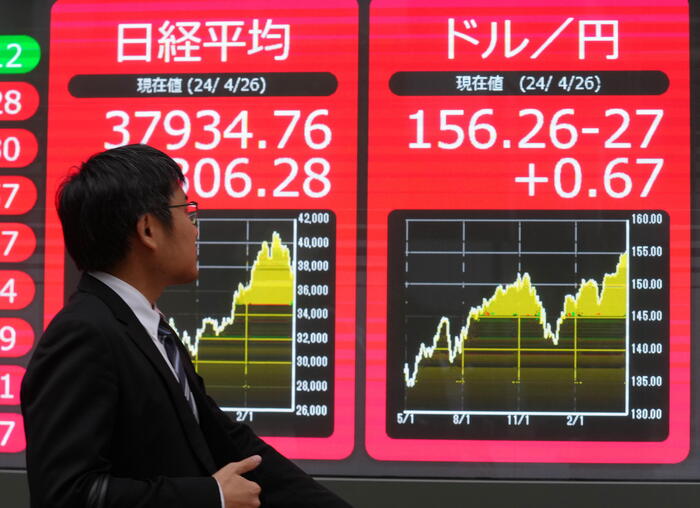 Borsa: Asia poco mossa dopo la Fed, Europa attesa in rialzo