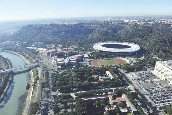 Atletica: il Foro Italico aperto a tutti durante gli Europei