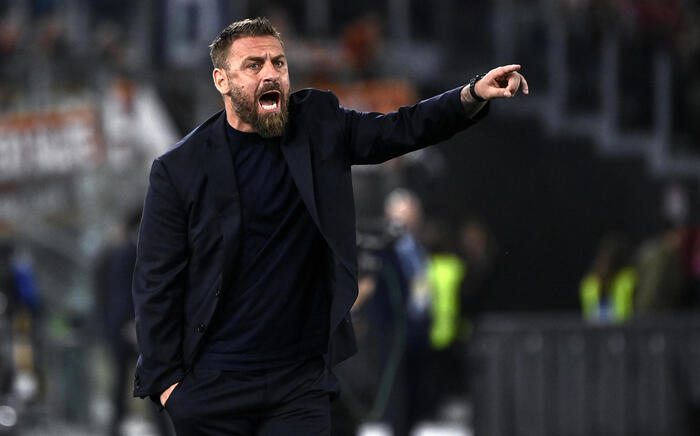 De Rossi, ci sono troppe cose che dobbiamo migliorare