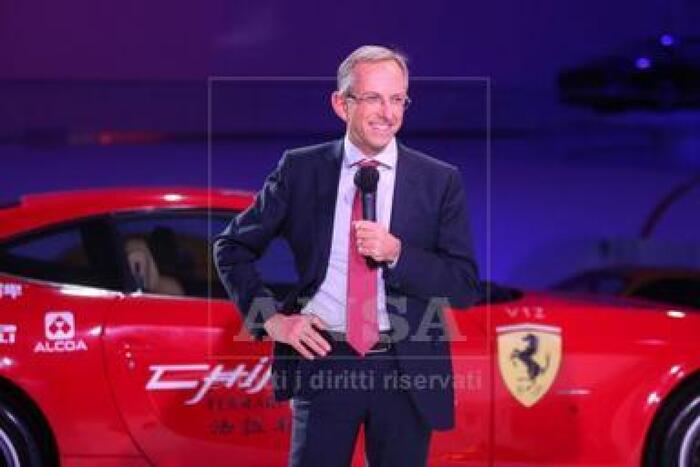 Ferrari, +19% l'utile netto del primo trimestre