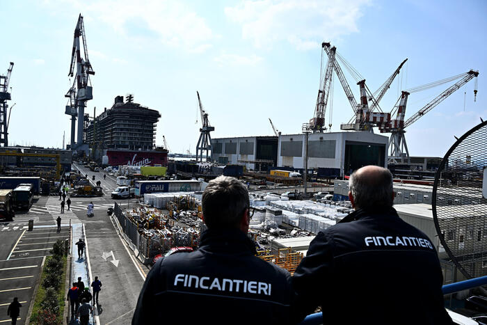 Fincantieri rileva Wass (Underwater Armament) da Leonardo