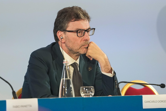 Giorgetti, 'su Tim premiata la decisione del governo'