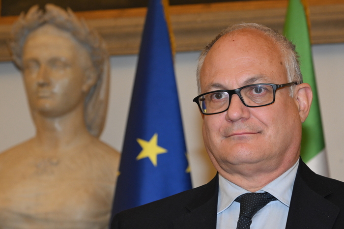 Gualtieri affida delega sicurezza all'ex pm di Mani pulite Greco