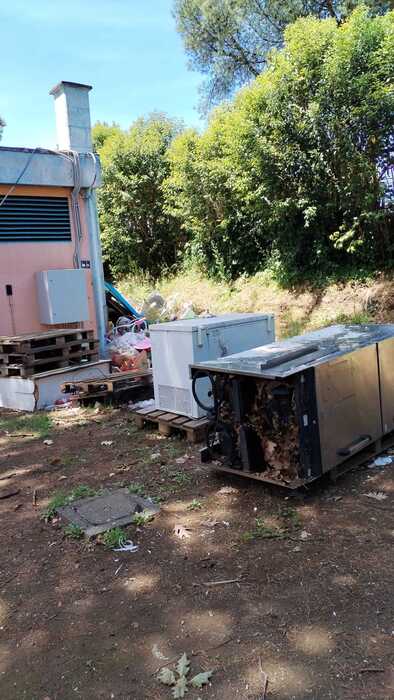 Scuole Centocelle,furti a raffica. 'Dormiamoci dentro'