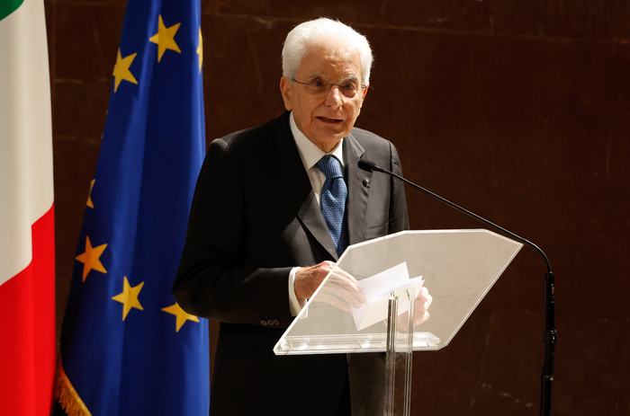 Mattarella, l'Italia contrasta ovunque la violazione dei diritti