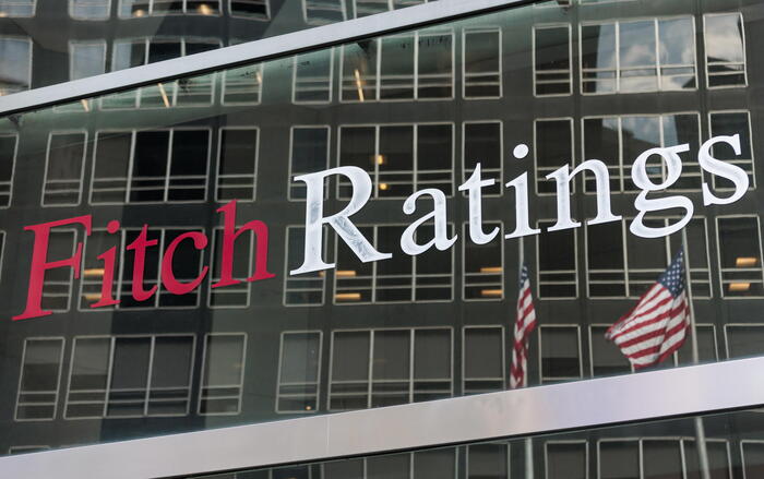 Fitch conferma il rating BBB dell'Italia, outlook stabile