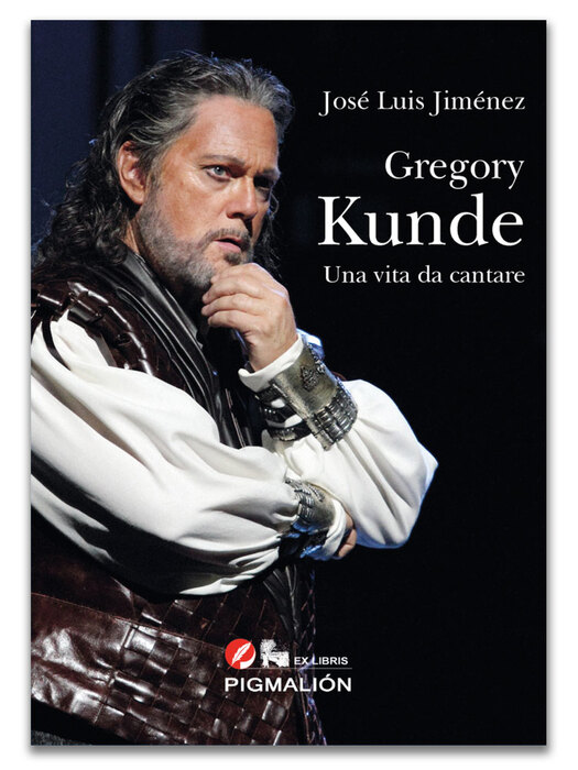 Una vita da cantare, Gregory Kunde si racconta