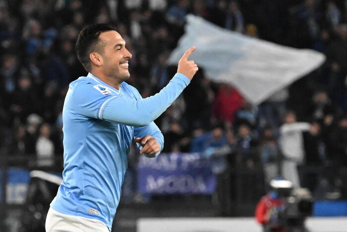 Calcio: Pedro 'la Lazio club speciale, vogliamo l'Europa'