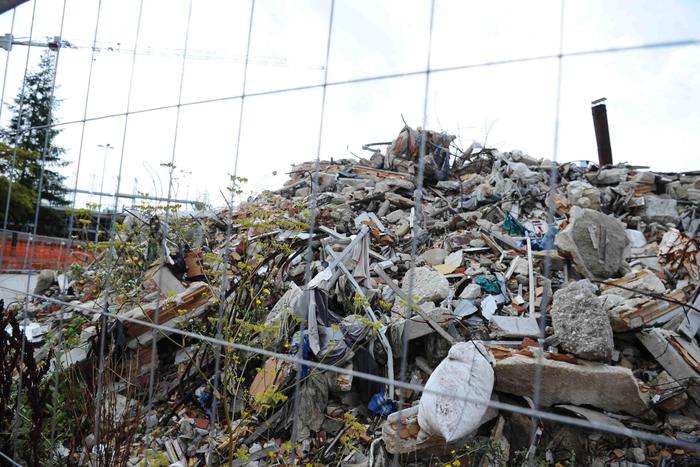 Terremoto, in arrivo più fondi per riparare mattatoio Amatrice