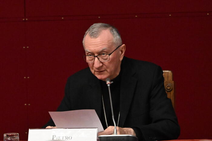 Parolin, 'ok al rinnovo dell'accordo Cina-Santa Sede'