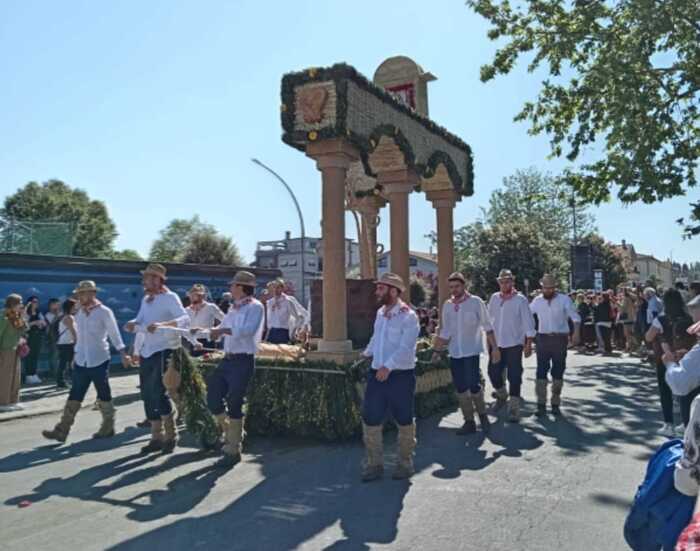 Marta, rinnovato il rito della festa della Madonna del Monte