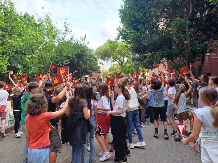 Nelle scuole di Roma tre giorni di raccolta rifiuti elettronici